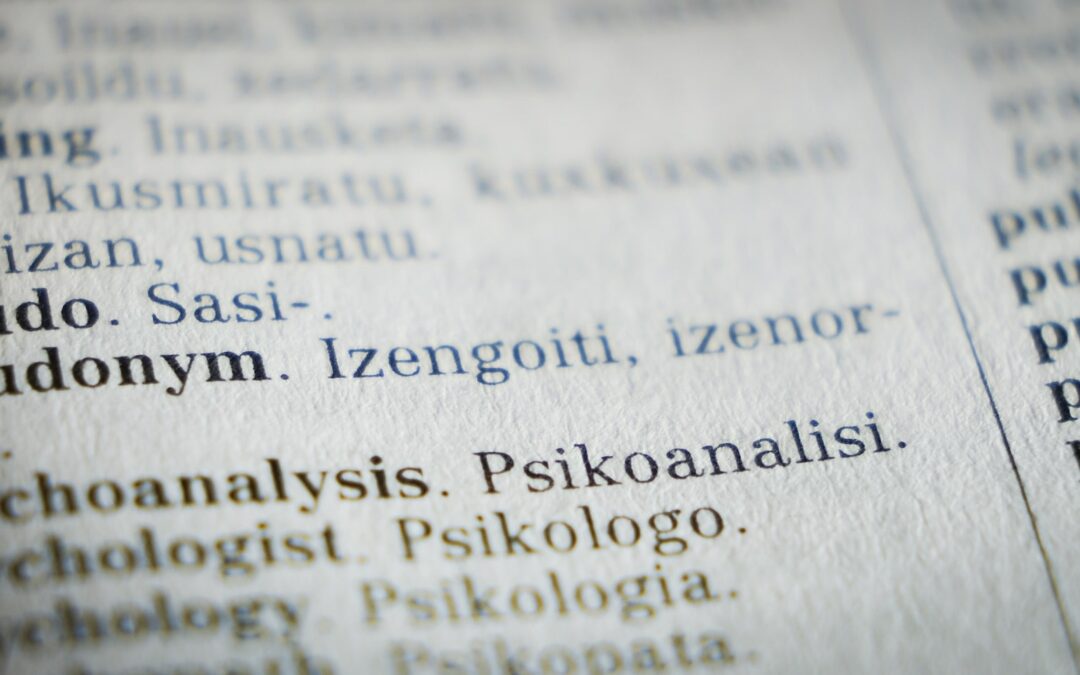 La traducción oficial